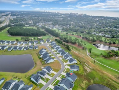 Welcome to this stunning Lexington Model by Lennar, where style on Pine Lakes Country Club in South Carolina - for sale on GolfHomes.com, golf home, golf lot