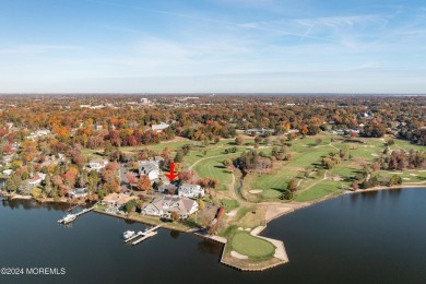 Looking for an Exquisite home with Plush Views of Hole #6 on Toms River Country Club in New Jersey - for sale on GolfHomes.com, golf home, golf lot