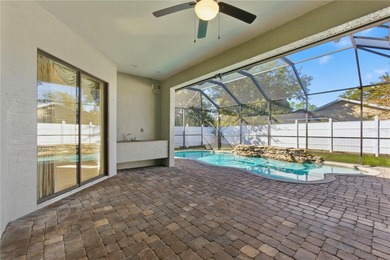 Stunning Custom Pool Home in Desirable Pine Lakes! Welcome to on The Grand Club - Pine Lakes Course in Florida - for sale on GolfHomes.com, golf home, golf lot