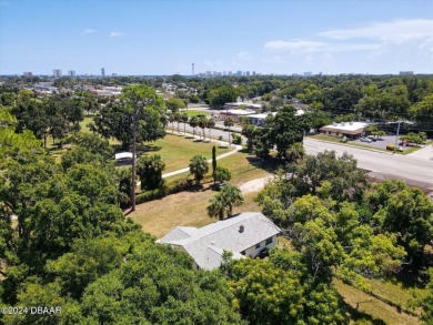 This beautifully remodeled 3/2 ranch style home with a one car on Daytona Beach Golf Club in Florida - for sale on GolfHomes.com, golf home, golf lot