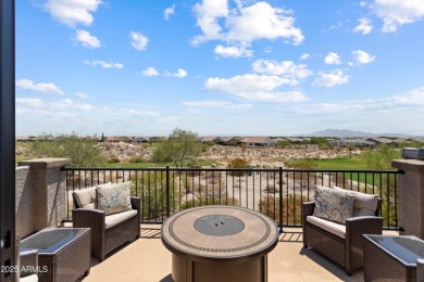 GOLF COURSE - check, CITY LIGHTS VIEWS - check, MOUNTAIN VIEWS - on Verrado Golf Club - Victory in Arizona - for sale on GolfHomes.com, golf home, golf lot