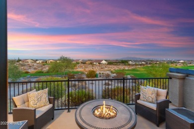 GOLF COURSE - check, CITY LIGHTS VIEWS - check, MOUNTAIN VIEWS - on Verrado Golf Club - Victory in Arizona - for sale on GolfHomes.com, golf home, golf lot