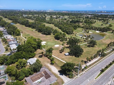 This beautifully remodeled 3/2 ranch style home with a one car on Daytona Beach Golf Club in Florida - for sale on GolfHomes.com, golf home, golf lot