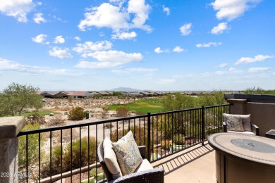 GOLF COURSE - check, CITY LIGHTS VIEWS - check, MOUNTAIN VIEWS - on Verrado Golf Club - Victory in Arizona - for sale on GolfHomes.com, golf home, golf lot