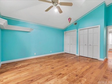 Don't miss this unique opportunity to own a golf course lot with on Jonesboro Country Club in Arkansas - for sale on GolfHomes.com, golf home, golf lot