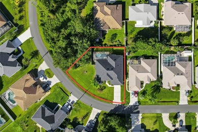 Stunning Custom Pool Home in Desirable Pine Lakes! Welcome to on The Grand Club - Pine Lakes Course in Florida - for sale on GolfHomes.com, golf home, golf lot