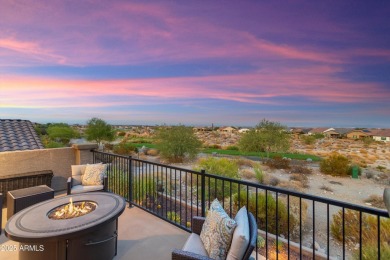 GOLF COURSE - check, CITY LIGHTS VIEWS - check, MOUNTAIN VIEWS - on Verrado Golf Club - Victory in Arizona - for sale on GolfHomes.com, golf home, golf lot