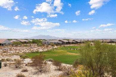 GOLF COURSE - check, CITY LIGHTS VIEWS - check, MOUNTAIN VIEWS - on Verrado Golf Club - Victory in Arizona - for sale on GolfHomes.com, golf home, golf lot