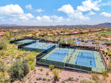 Discover this stunning corner-lot home offering 3 spacious on Anthem Golf and Country Club  in Arizona - for sale on GolfHomes.com, golf home, golf lot
