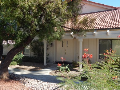Turnkey furnished successful vacation rental with breathtaking on Tahquitz Creek Golf Resort in California - for sale on GolfHomes.com, golf home, golf lot