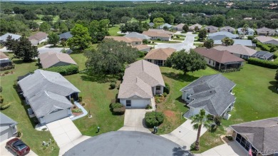 Enjoy life in this open plan, maintenance free home. Citrus on Brentwood Farms Golf Club in Florida - for sale on GolfHomes.com, golf home, golf lot