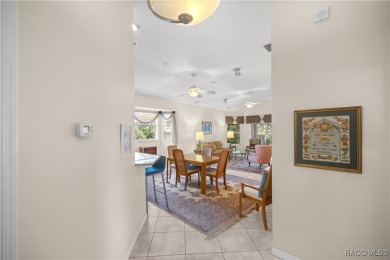 Enjoy life in this open plan, maintenance free home. Citrus on Brentwood Farms Golf Club in Florida - for sale on GolfHomes.com, golf home, golf lot