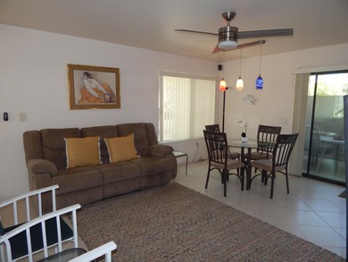 Turnkey furnished successful vacation rental with breathtaking on Tahquitz Creek Golf Resort in California - for sale on GolfHomes.com, golf home, golf lot