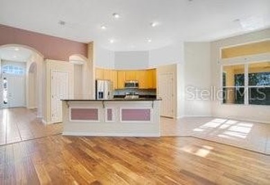 Under contract-accepting backup offers. * PRICE IMPROVEMENT * on Oaks National Golf Course in Florida - for sale on GolfHomes.com, golf home, golf lot