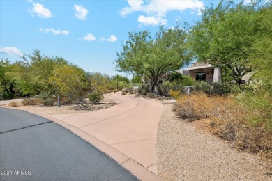 Step into elegance with this beautifully remodeled home on Desert Highlands Golf Club in Arizona - for sale on GolfHomes.com, golf home, golf lot