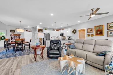 Don't miss out on this exquisite, enclosed raised beach house on Beachwood Golf Club in South Carolina - for sale on GolfHomes.com, golf home, golf lot