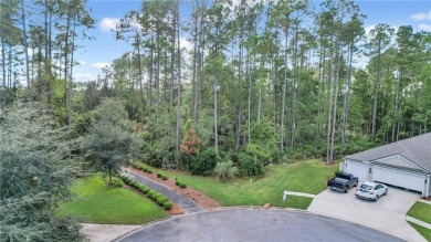Don't miss this incredible opportunity to build your dream home on The Club At Osprey Cove in Georgia - for sale on GolfHomes.com, golf home, golf lot