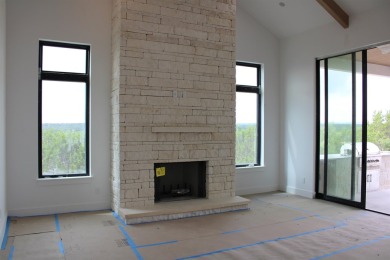 New construction located in the gated Summit Rock Golf Course on Summit Rock Golf Course in Texas - for sale on GolfHomes.com, golf home, golf lot