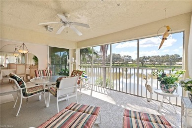 Worthington CC End unit carriage home with one car garage on Worthington Country Club in Florida - for sale on GolfHomes.com, golf home, golf lot