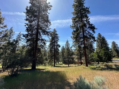 Beautiful homesite in a serene setting overlooking the 2nd hole on Running Y Ranch Resort in Oregon - for sale on GolfHomes.com, golf home, golf lot