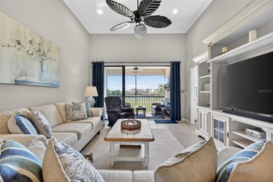 FULL GOLF MEMBERSHIP INCLUDED. PREMIER END UNIT CONDOMINIUM ON on Esplanade Golf and Country at Lakewood Ranch in Florida - for sale on GolfHomes.com, golf home, golf lot