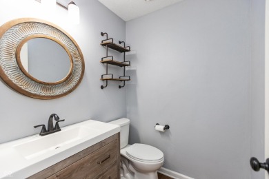 This is that rare find!!!  An updated home with room for on Saddlebrook Golf Course in Indiana - for sale on GolfHomes.com, golf home, golf lot