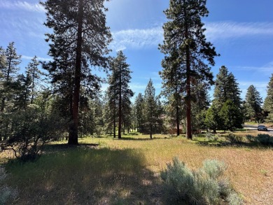 Beautiful homesite in a serene setting overlooking the 2nd hole on Running Y Ranch Resort in Oregon - for sale on GolfHomes.com, golf home, golf lot