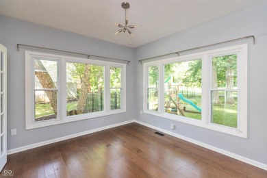 This is that rare find!!!  An updated home with room for on Saddlebrook Golf Course in Indiana - for sale on GolfHomes.com, golf home, golf lot