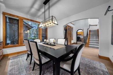 Located on the 7th fairway in the prestigious Broken Top on Tetherow Golf Club in Oregon - for sale on GolfHomes.com, golf home, golf lot