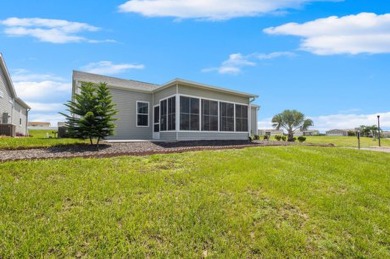 Like new condition in this 2020 Palm Harbor doublewide. Sits on on Scotland Yards Golf Club in Florida - for sale on GolfHomes.com, golf home, golf lot