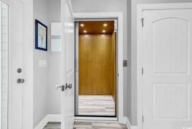 Don't miss out on this exquisite, enclosed raised beach house on Beachwood Golf Club in South Carolina - for sale on GolfHomes.com, golf home, golf lot
