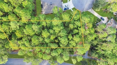 Don't miss this incredible opportunity to build your dream home on The Club At Osprey Cove in Georgia - for sale on GolfHomes.com, golf home, golf lot