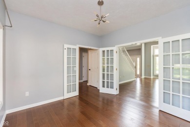 This is that rare find!!!  An updated home with room for on Saddlebrook Golf Course in Indiana - for sale on GolfHomes.com, golf home, golf lot