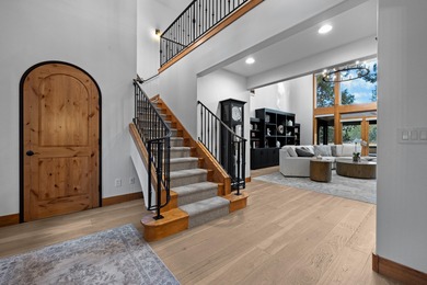 Located on the 7th fairway in the prestigious Broken Top on Tetherow Golf Club in Oregon - for sale on GolfHomes.com, golf home, golf lot