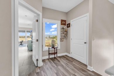 Don't miss out on this exquisite, enclosed raised beach house on Beachwood Golf Club in South Carolina - for sale on GolfHomes.com, golf home, golf lot