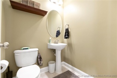 This 4 bedroom bedroom 2 and half bath home has everything on Anderson Creek Golf Club in North Carolina - for sale on GolfHomes.com, golf home, golf lot