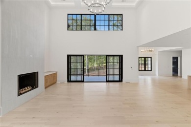 Alexandria Homes has built their latest masterpiece, 241 on Echelon Golf Club in Georgia - for sale on GolfHomes.com, golf home, golf lot