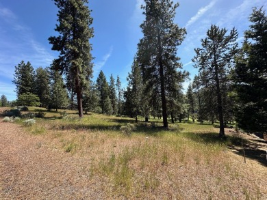 Beautiful homesite in a serene setting overlooking the 2nd hole on Running Y Ranch Resort in Oregon - for sale on GolfHomes.com, golf home, golf lot