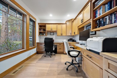 Located on the 7th fairway in the prestigious Broken Top on Tetherow Golf Club in Oregon - for sale on GolfHomes.com, golf home, golf lot