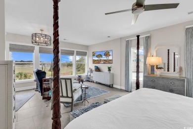 Don't miss out on this exquisite, enclosed raised beach house on Beachwood Golf Club in South Carolina - for sale on GolfHomes.com, golf home, golf lot