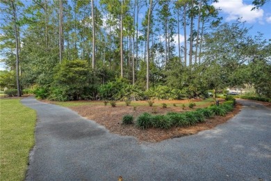 Don't miss this incredible opportunity to build your dream home on The Club At Osprey Cove in Georgia - for sale on GolfHomes.com, golf home, golf lot