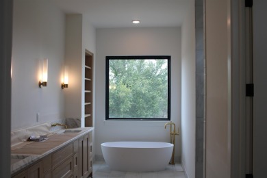 New construction located in the gated Summit Rock Golf Course on Summit Rock Golf Course in Texas - for sale on GolfHomes.com, golf home, golf lot