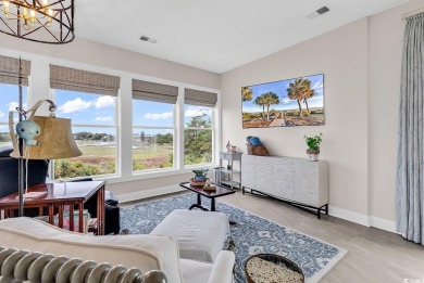 Don't miss out on this exquisite, enclosed raised beach house on Beachwood Golf Club in South Carolina - for sale on GolfHomes.com, golf home, golf lot