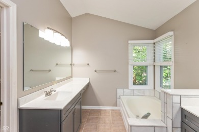 This is that rare find!!!  An updated home with room for on Saddlebrook Golf Course in Indiana - for sale on GolfHomes.com, golf home, golf lot