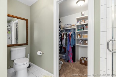 This 4 bedroom bedroom 2 and half bath home has everything on Anderson Creek Golf Club in North Carolina - for sale on GolfHomes.com, golf home, golf lot