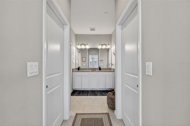 FULL GOLF MEMBERSHIP INCLUDED. PREMIER END UNIT CONDOMINIUM ON on Esplanade Golf and Country at Lakewood Ranch in Florida - for sale on GolfHomes.com, golf home, golf lot