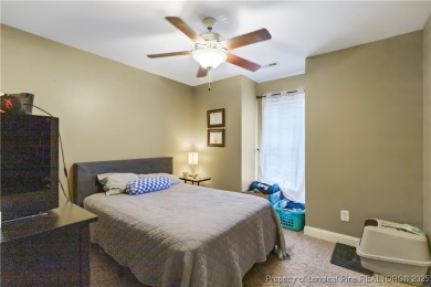 This 4 bedroom bedroom 2 and half bath home has everything on Anderson Creek Golf Club in North Carolina - for sale on GolfHomes.com, golf home, golf lot