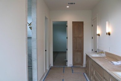 New construction located in the gated Summit Rock Golf Course on Summit Rock Golf Course in Texas - for sale on GolfHomes.com, golf home, golf lot