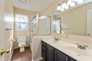 This is that rare find!!!  An updated home with room for on Saddlebrook Golf Course in Indiana - for sale on GolfHomes.com, golf home, golf lot