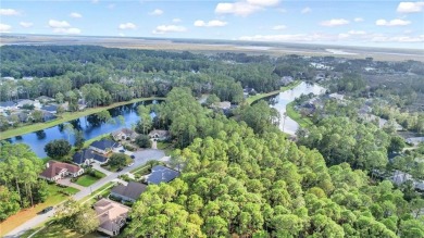 Don't miss this incredible opportunity to build your dream home on The Club At Osprey Cove in Georgia - for sale on GolfHomes.com, golf home, golf lot